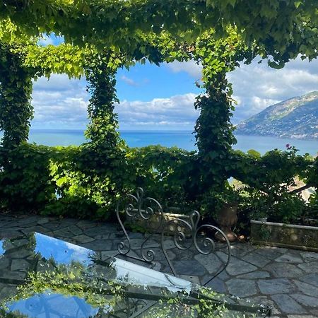 Villa Ad Maiori Eksteriør billede