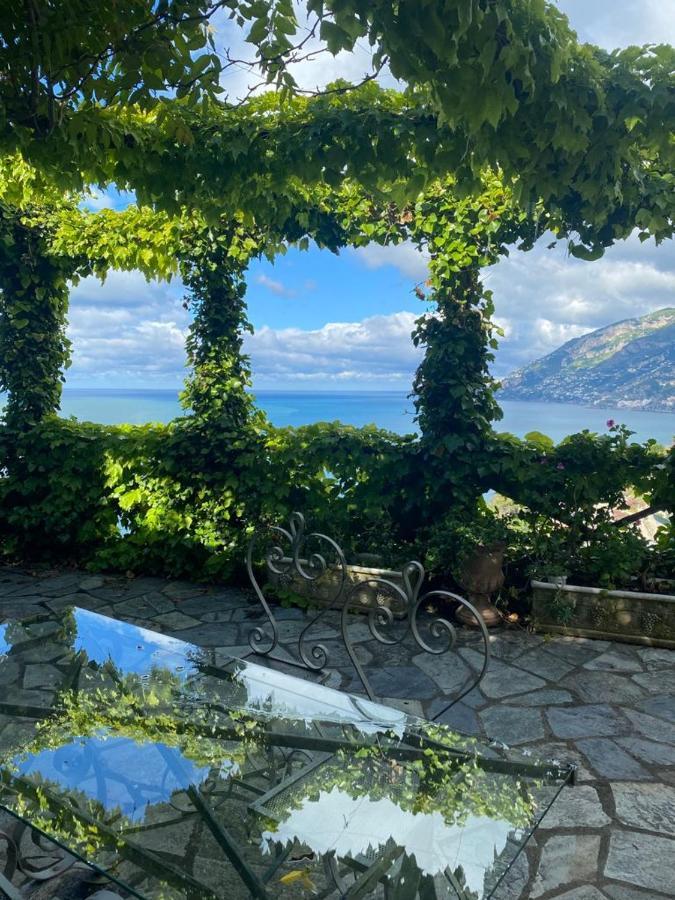 Villa Ad Maiori Eksteriør billede