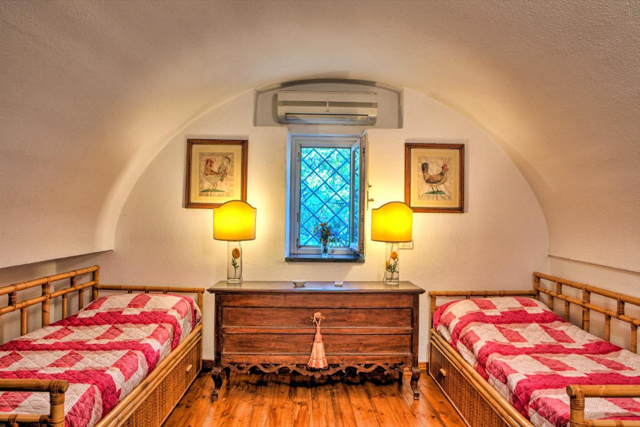 Villa Ad Maiori Eksteriør billede