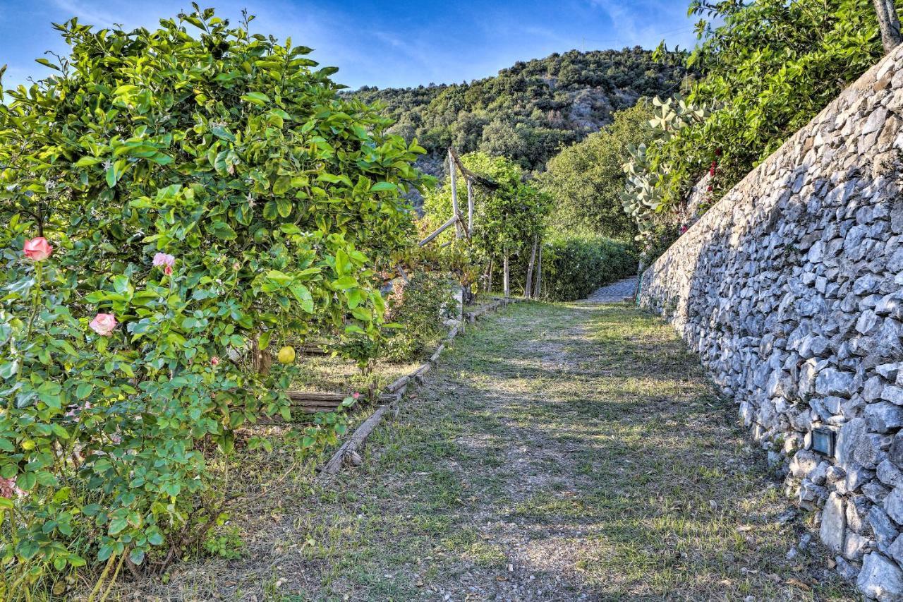 Villa Ad Maiori Eksteriør billede