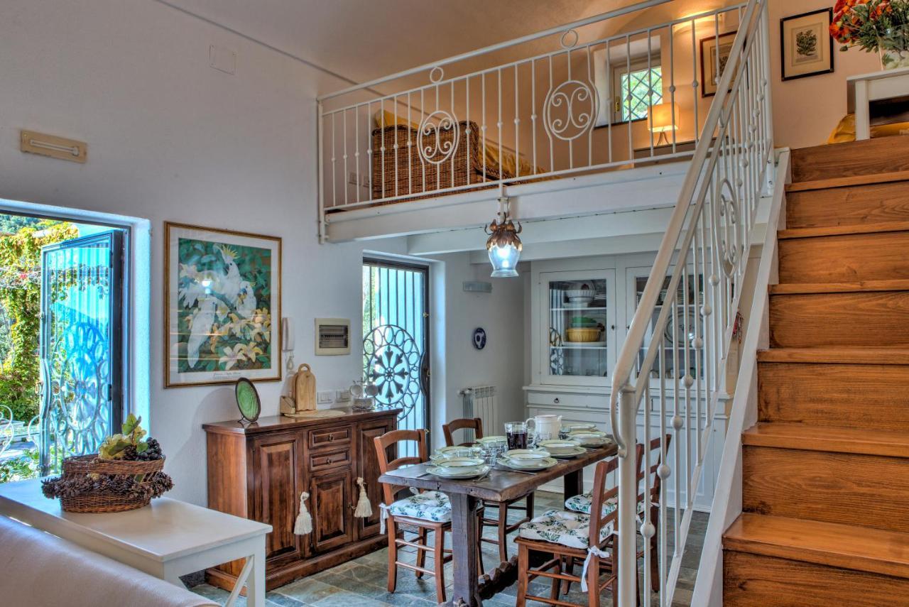 Villa Ad Maiori Eksteriør billede