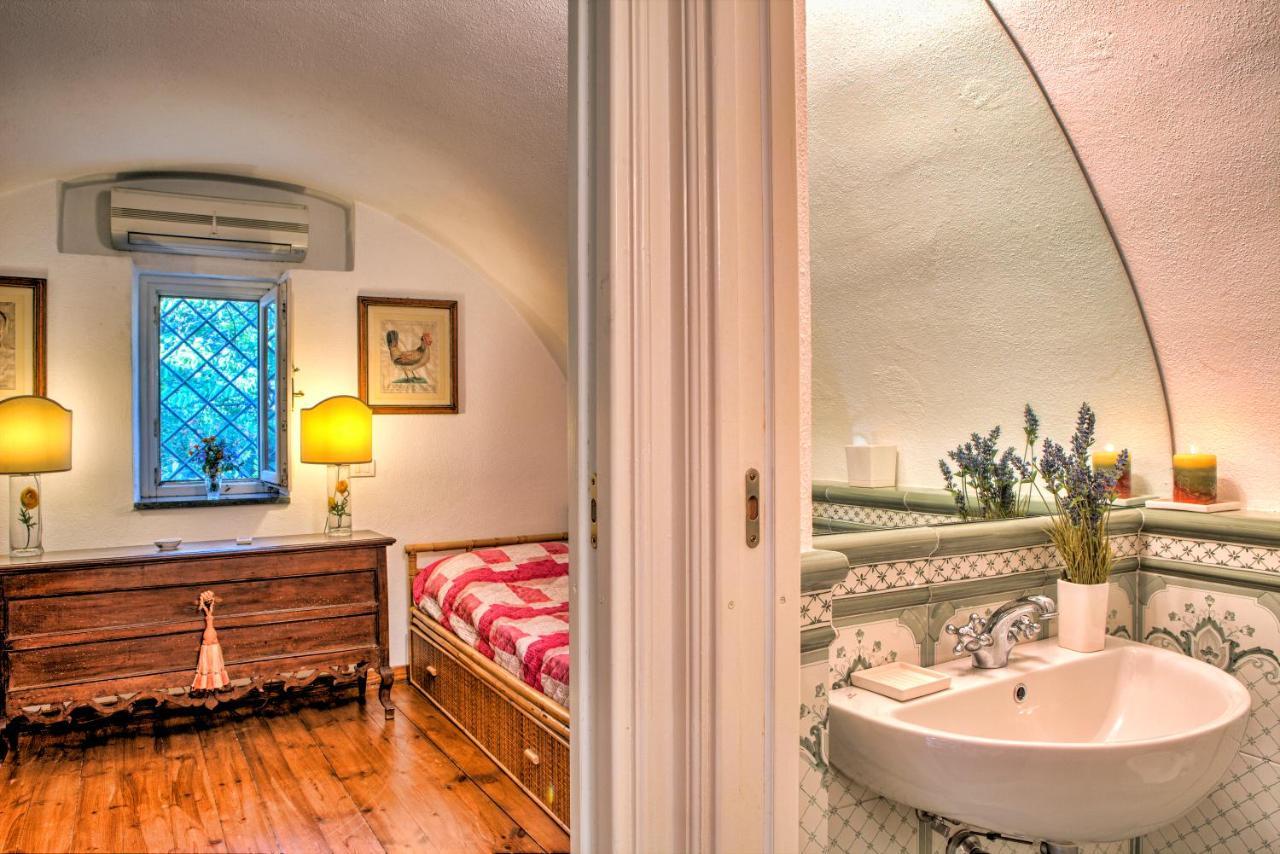 Villa Ad Maiori Eksteriør billede