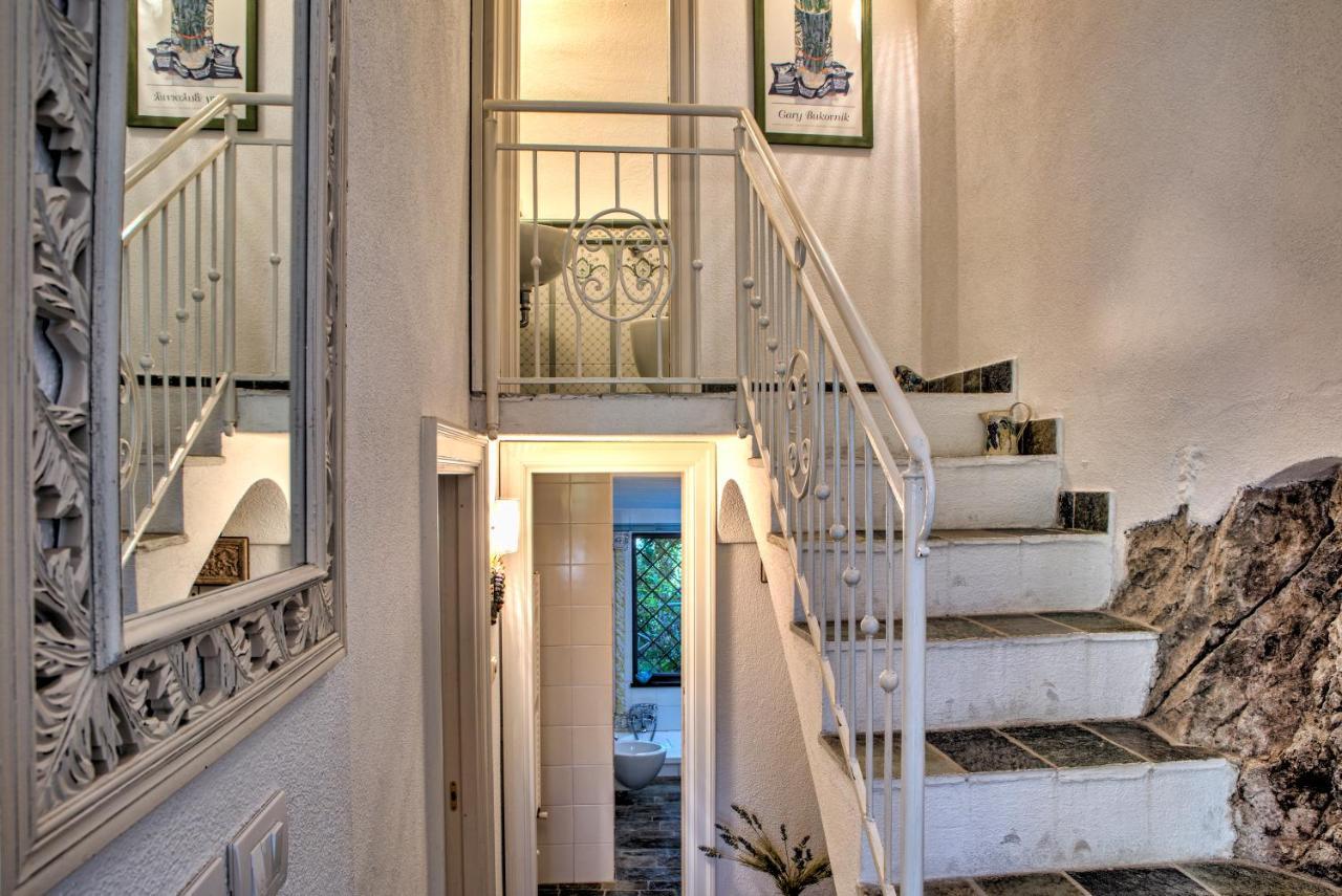 Villa Ad Maiori Eksteriør billede